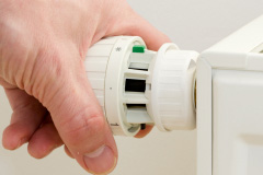 Woodyates central heating repair costs